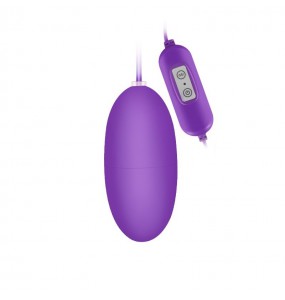 Mizzzee - Vibrating Love Egg Clitoral Vibrator (USB Power Supply)